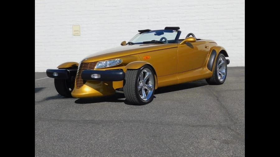 2002 Chrysler Prowler - Image 12 of 12