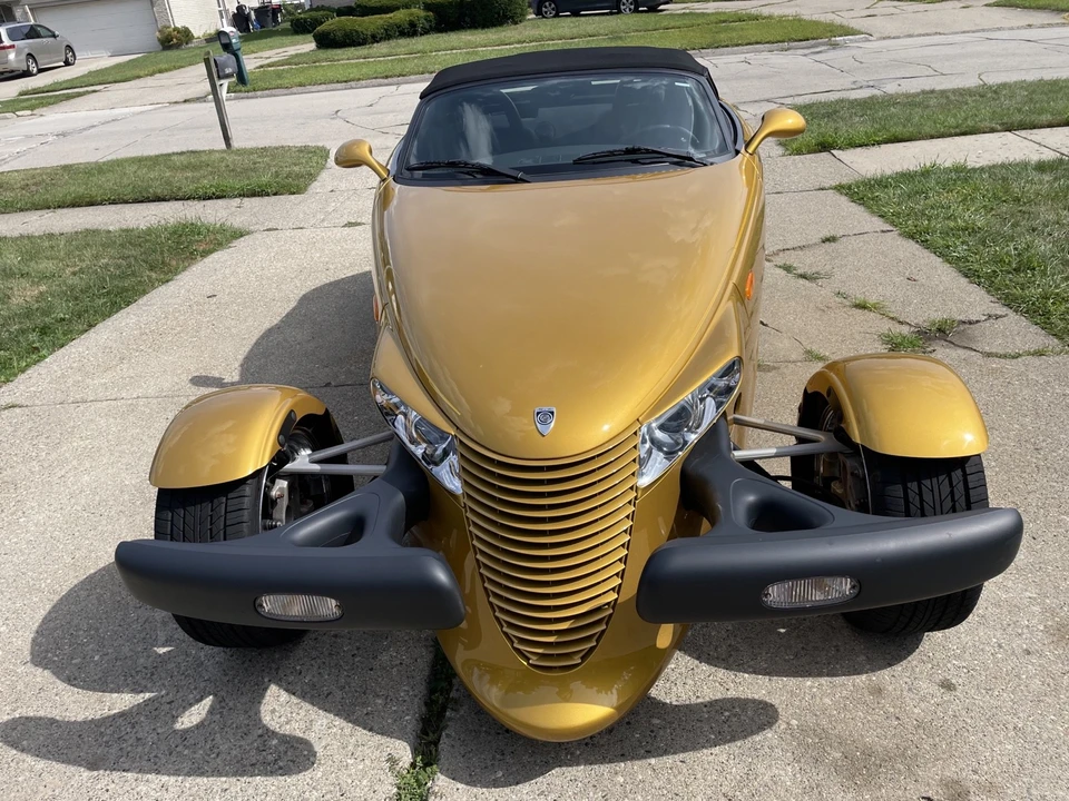 2002 Chrysler Prowler - Image 8 of 20