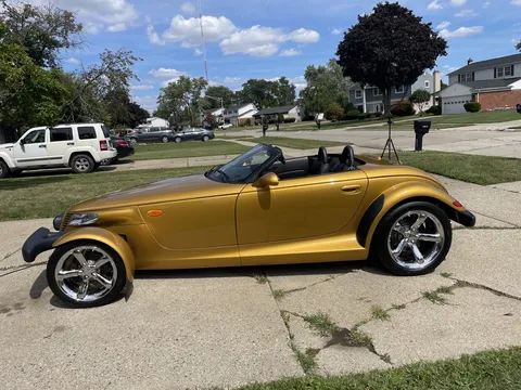 2002 Chrysler Prowler