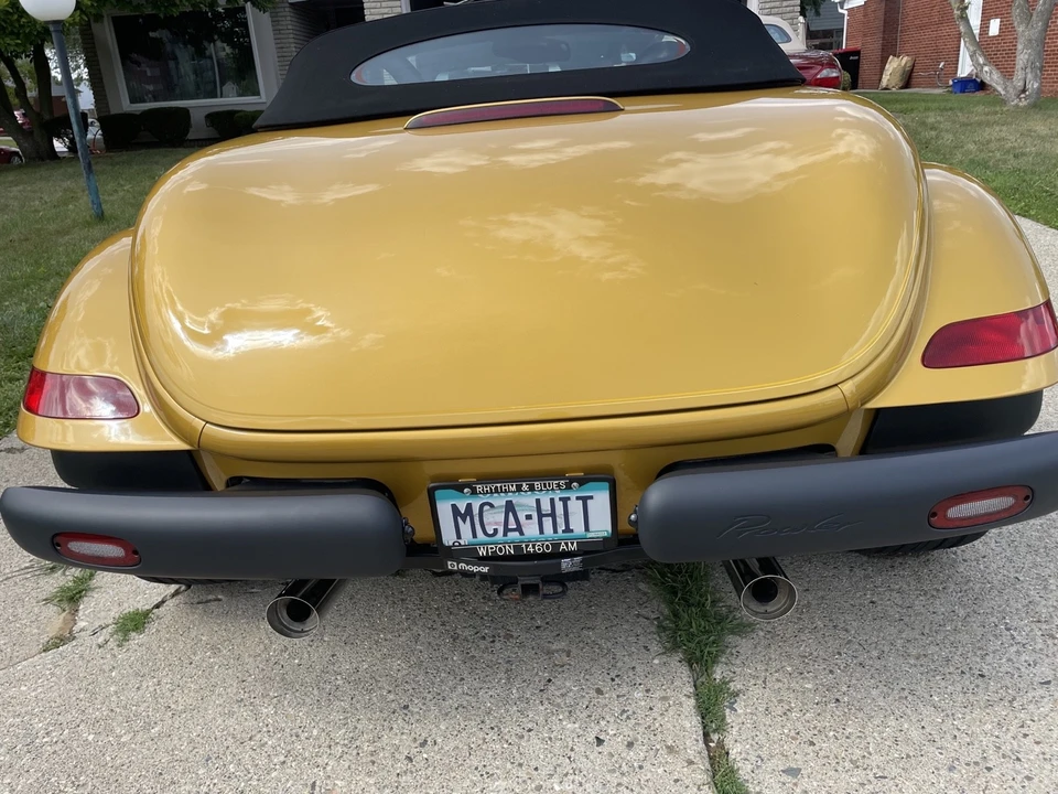 2002 Chrysler Prowler - Image 6 of 20