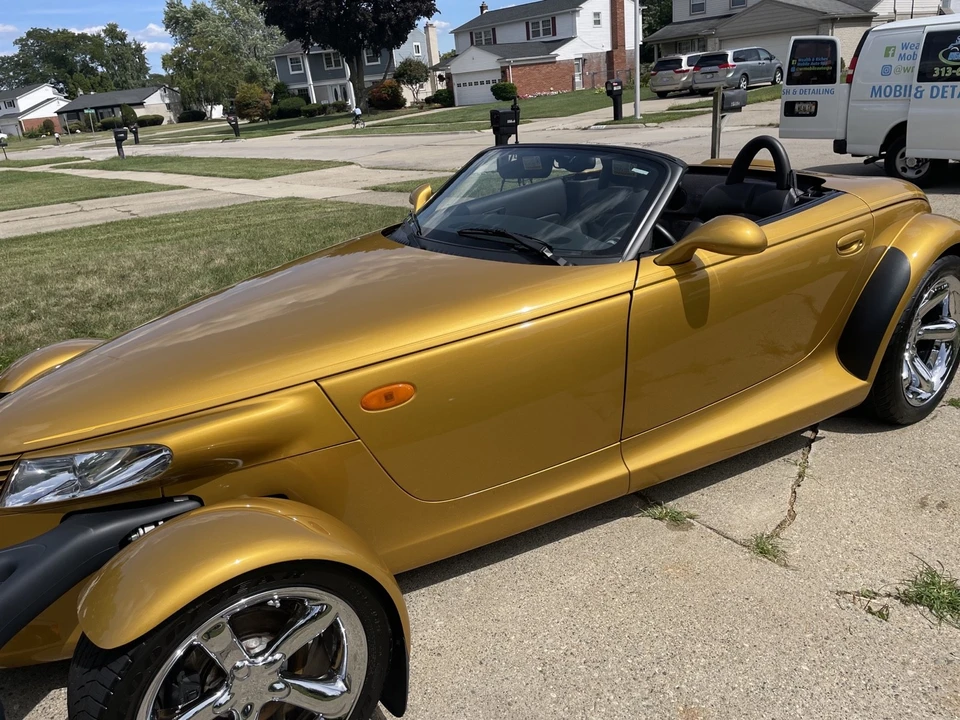 2002 Chrysler Prowler - Image 3 of 20