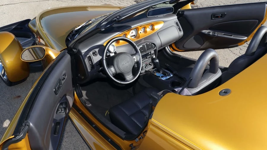 2002 Chrysler Prowler - Image 4 of 12
