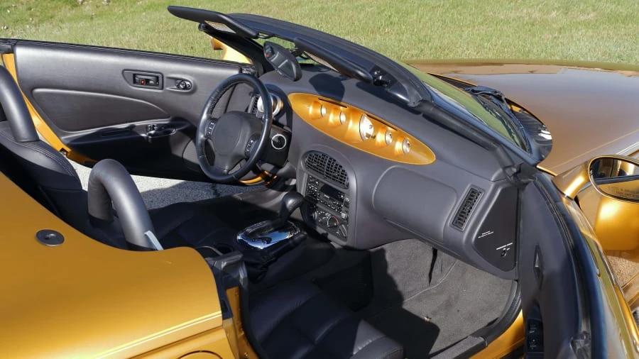 2002 Chrysler Prowler - Image 5 of 12