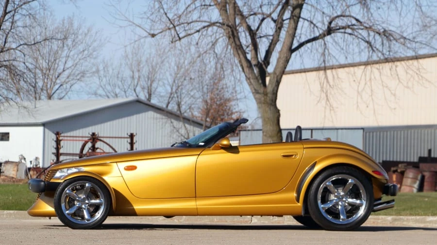 2002 Chrysler Prowler - Image 8 of 12