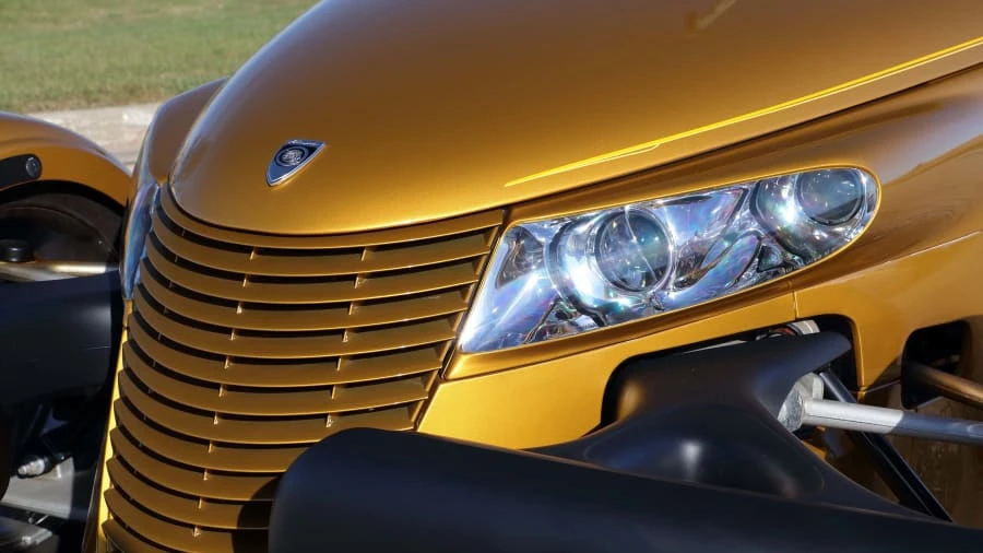 2002 Chrysler Prowler - Image 9 of 12