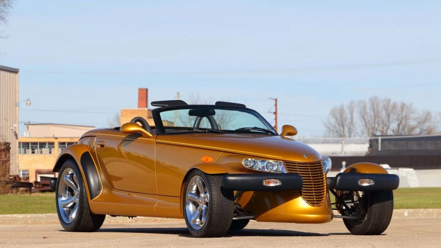 2002 Chrysler Prowler - Image 12 of 12