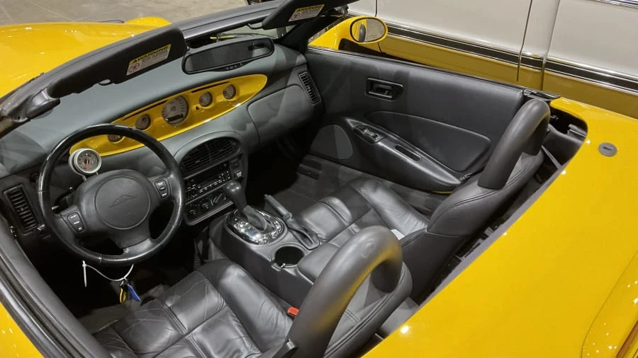 2002 Chrysler Prowler - Image 2 of 13