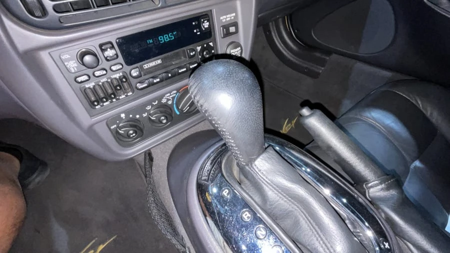2002 Chrysler Prowler - Image 7 of 13