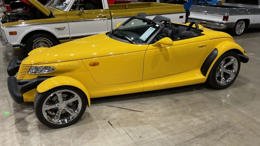 2002 Chrysler Prowler - Image 8 of 13