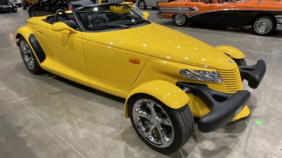2002 Chrysler Prowler - Image 9 of 13