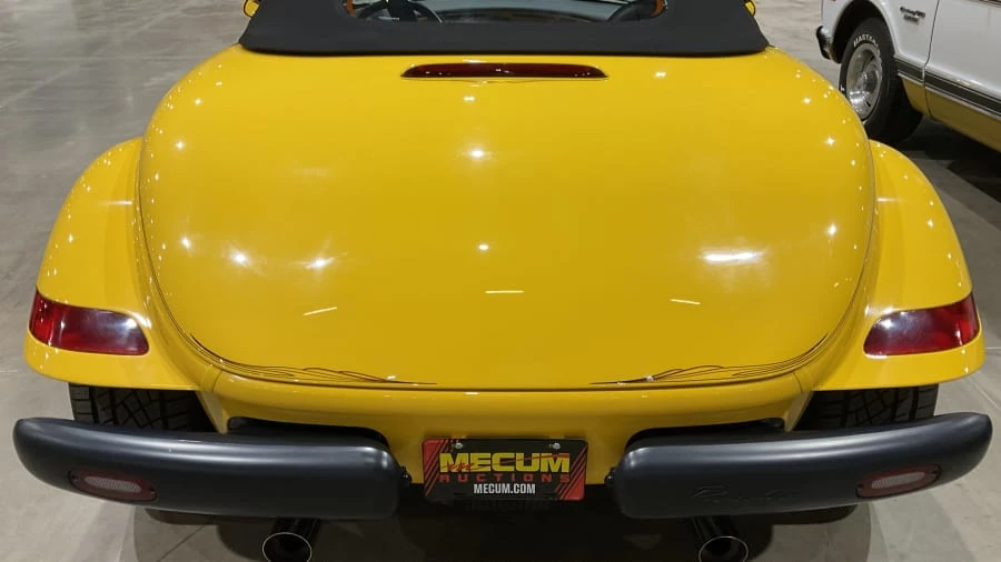 2002 Chrysler Prowler - Image 11 of 13