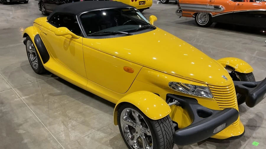 2002 Chrysler Prowler - Image 13 of 13