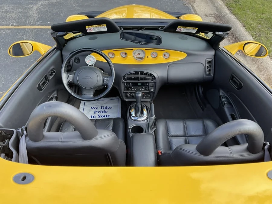 2002 Chrysler Prowler - Image 8 of 14