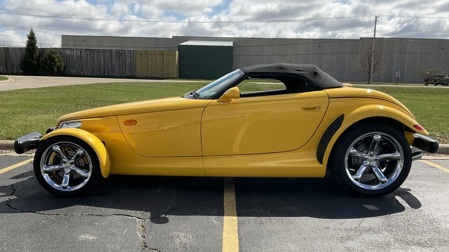 2002 Chrysler Prowler - Image 14 of 14