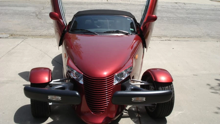 2002 Chrysler Prowler - Image 3 of 8