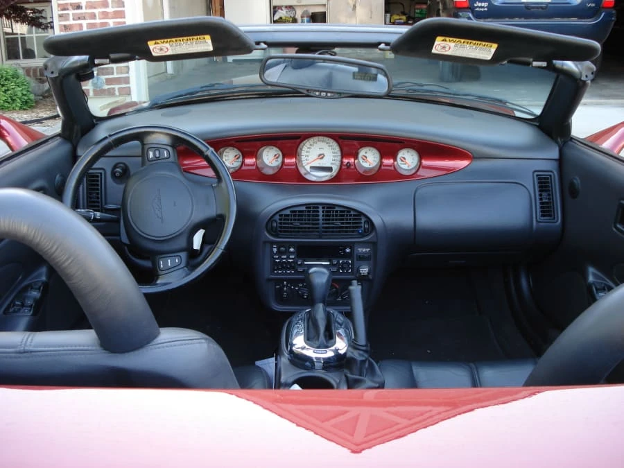 2002 Chrysler Prowler - Image 5 of 8
