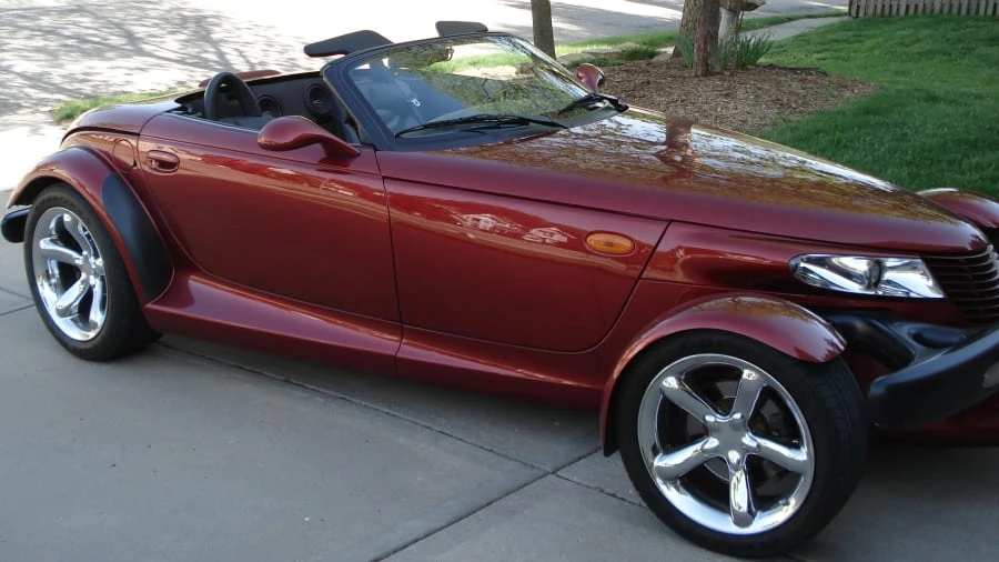 2002 Chrysler Prowler - Image 8 of 8