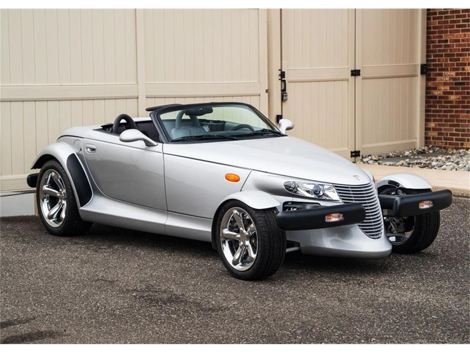2002 Chrysler Prowler - Image 8 of 31