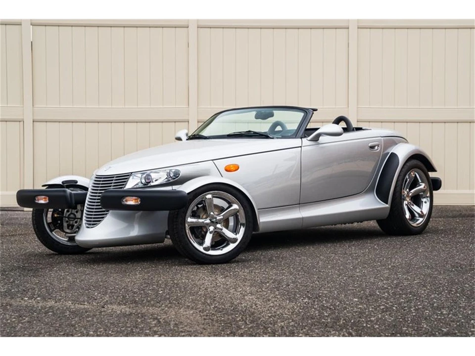 2002 Chrysler Prowler - Image 9 of 31