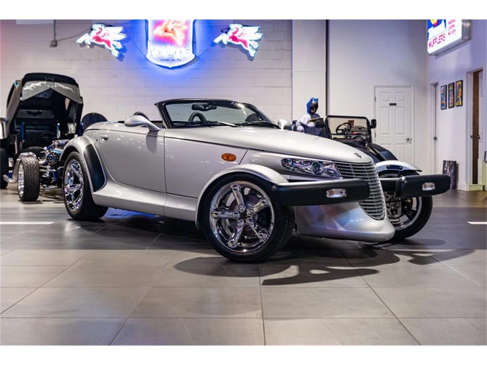 2002 Chrysler Prowler - Image 7 of 31
