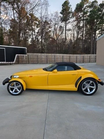 2002 Chrysler Prowler - Image 3 of 13