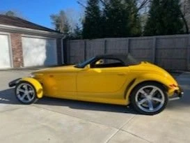 2002 Chrysler Prowler - Image 2 of 13
