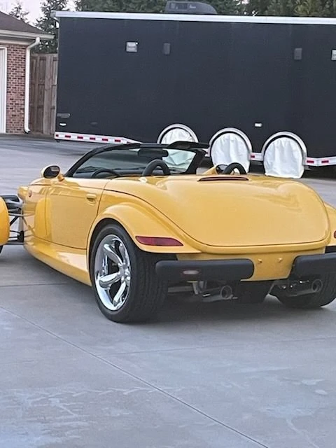 2002 Chrysler Prowler - Image 6 of 13