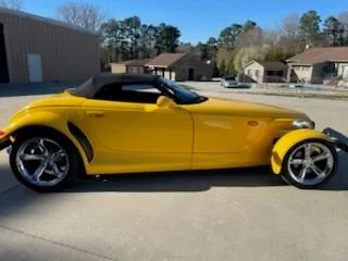 2002 Chrysler Prowler