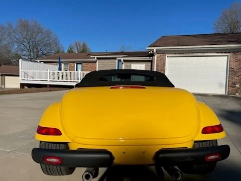 2002 Chrysler Prowler - Image 4 of 13