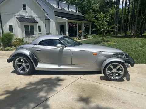 2002 Chrysler Prowler