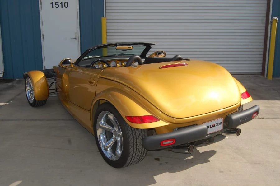 2002 Chrysler Prowler - Image 2 of 8