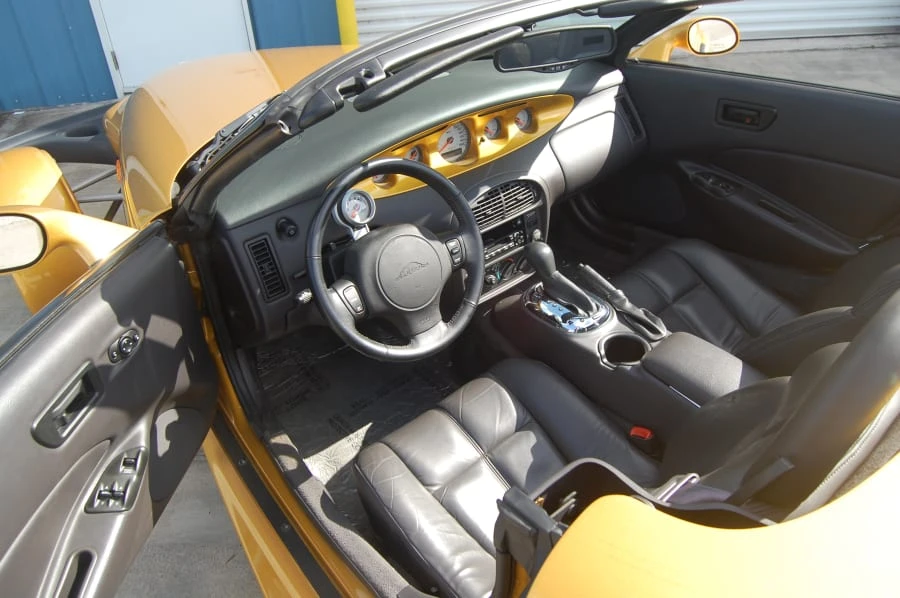 2002 Chrysler Prowler - Image 3 of 8