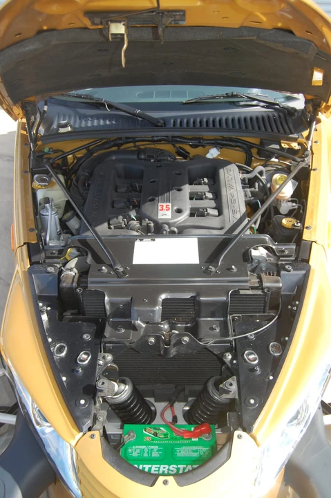 2002 Chrysler Prowler - Image 6 of 8