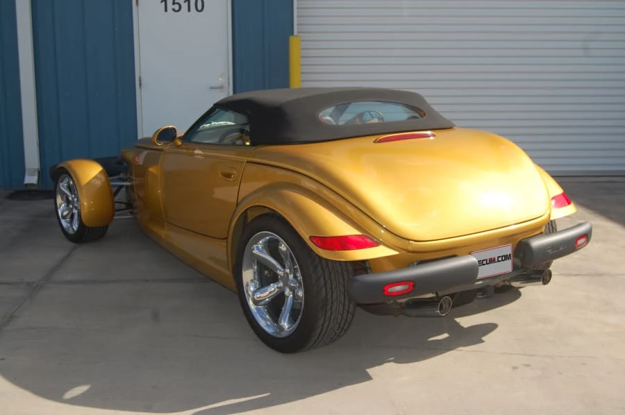 2002 Chrysler Prowler - Image 7 of 8