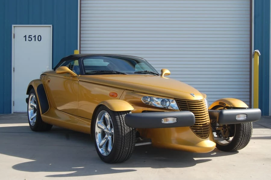 2002 Chrysler Prowler - Image 8 of 8