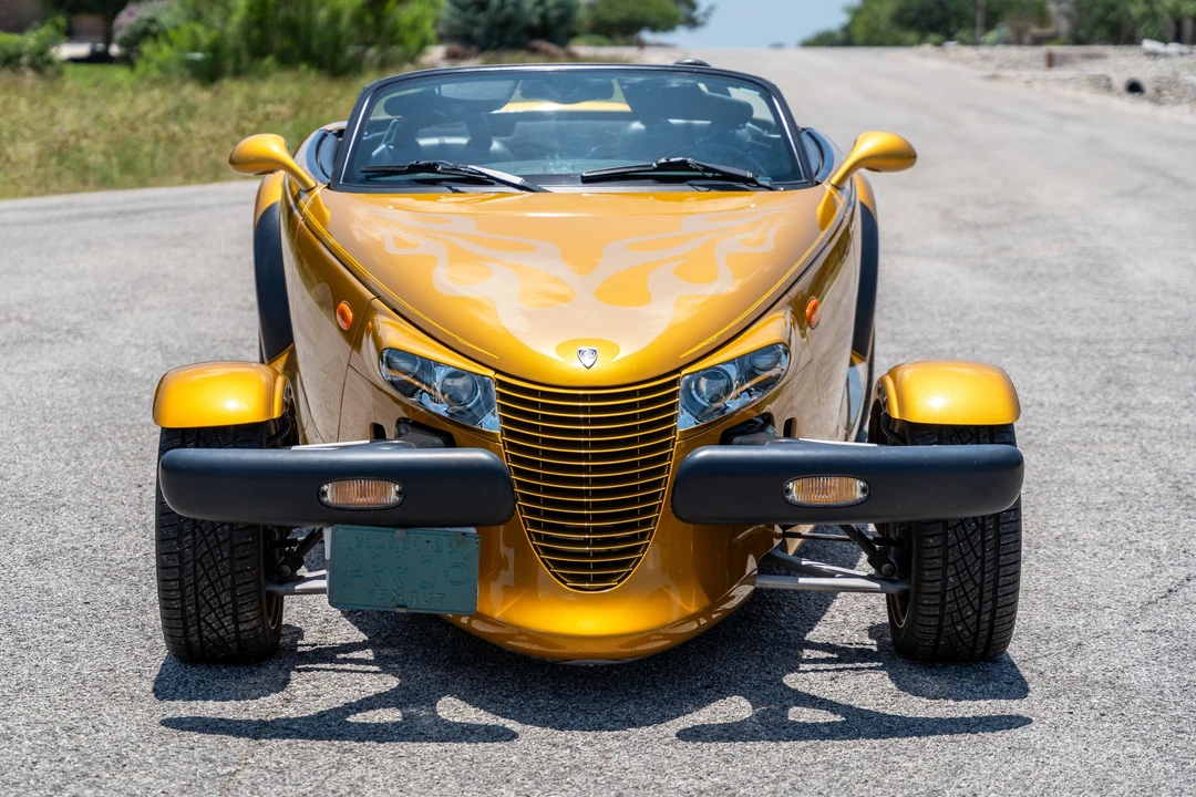 2002 Chrysler Prowler - Image 7 of 31