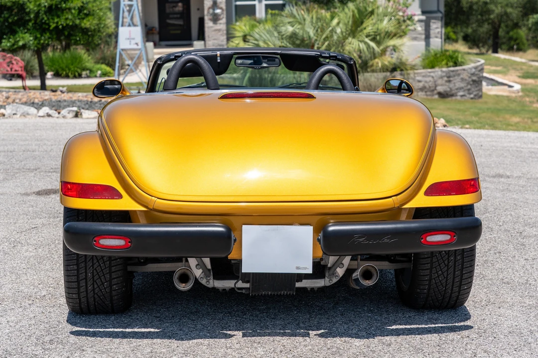 2002 Chrysler Prowler - Image 5 of 31