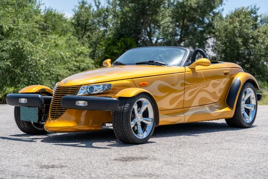 2002 Chrysler Prowler