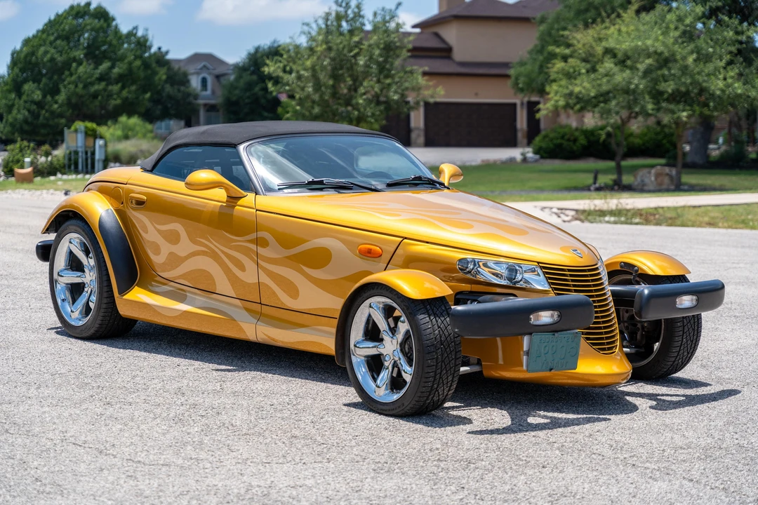 2002 Chrysler Prowler - Image 25 of 31