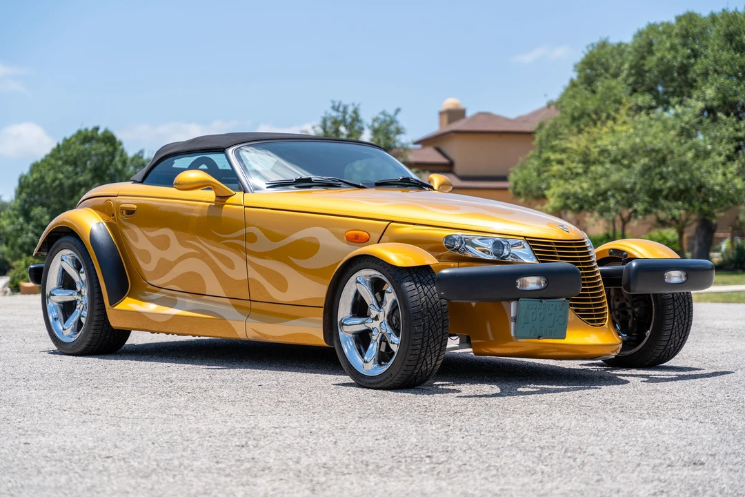 2002 Chrysler Prowler - Image 26 of 31