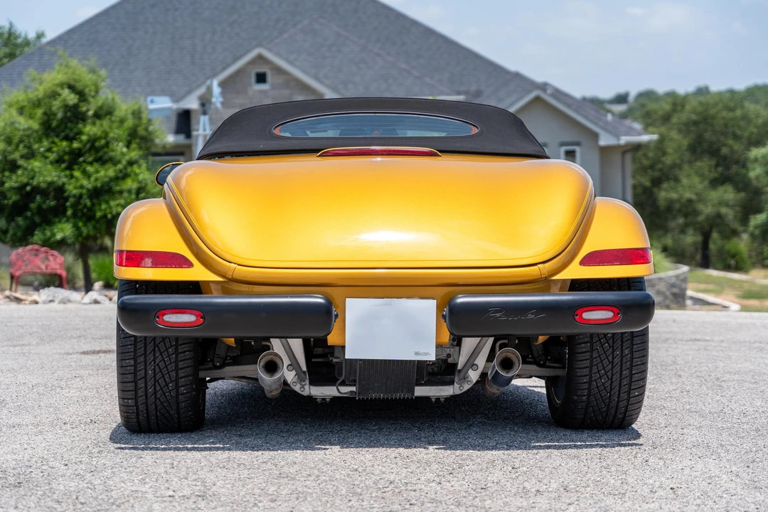 2002 Chrysler Prowler - Image 20 of 31