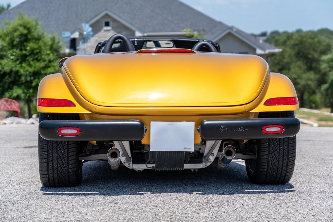 2002 Chrysler Prowler - Image 11 of 31
