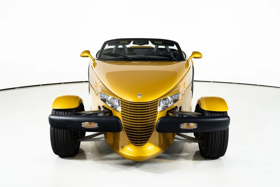 2002 Chrysler Prowler - Image 4 of 31