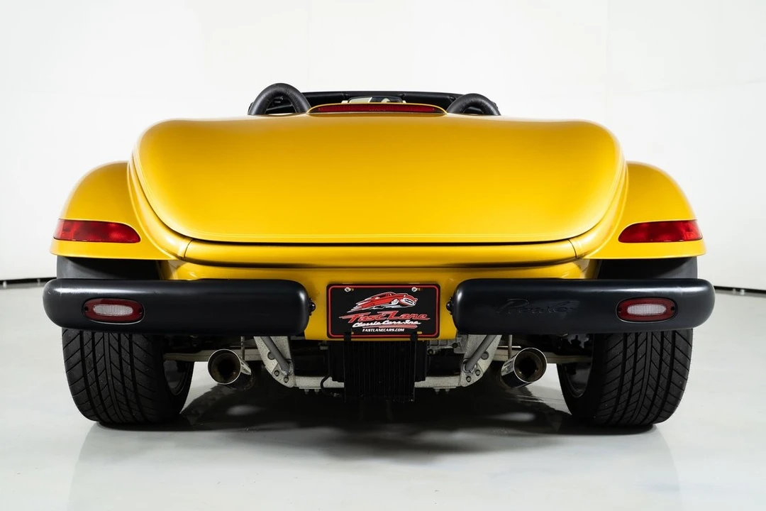 2002 Chrysler Prowler - Image 12 of 31