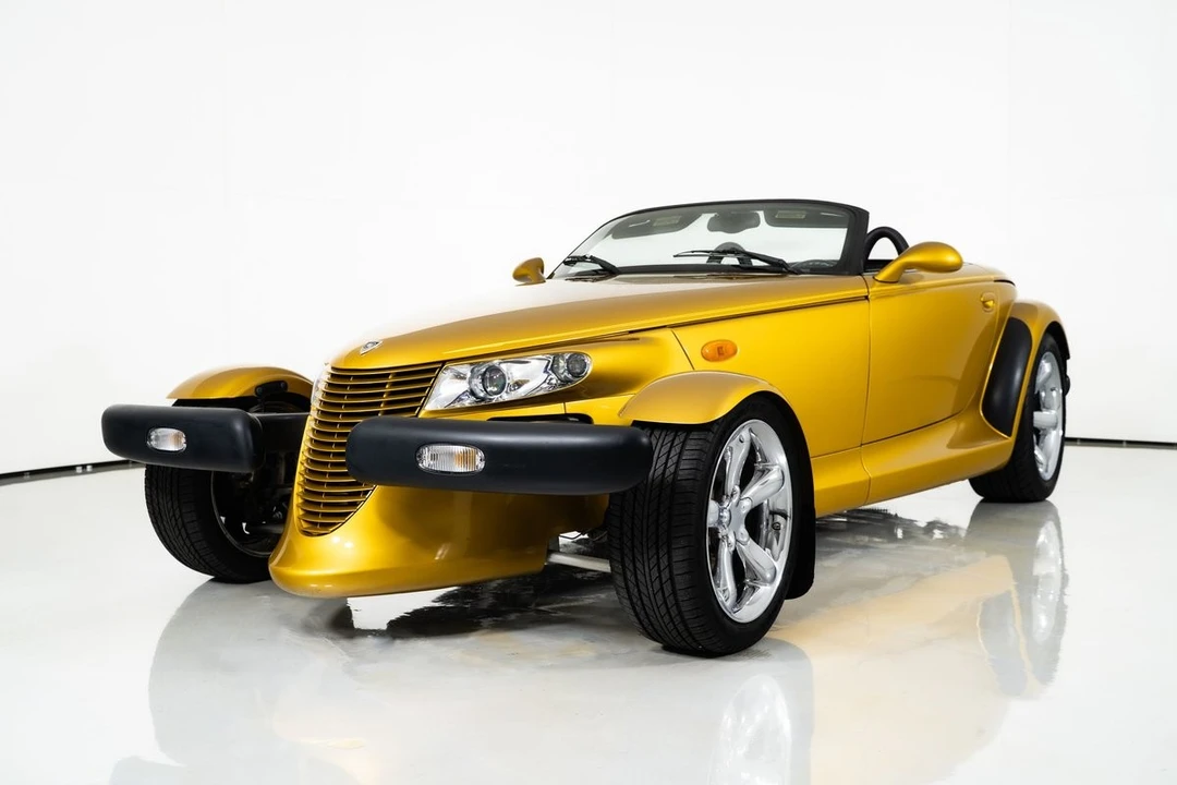 2002 Chrysler Prowler - Image 5 of 31