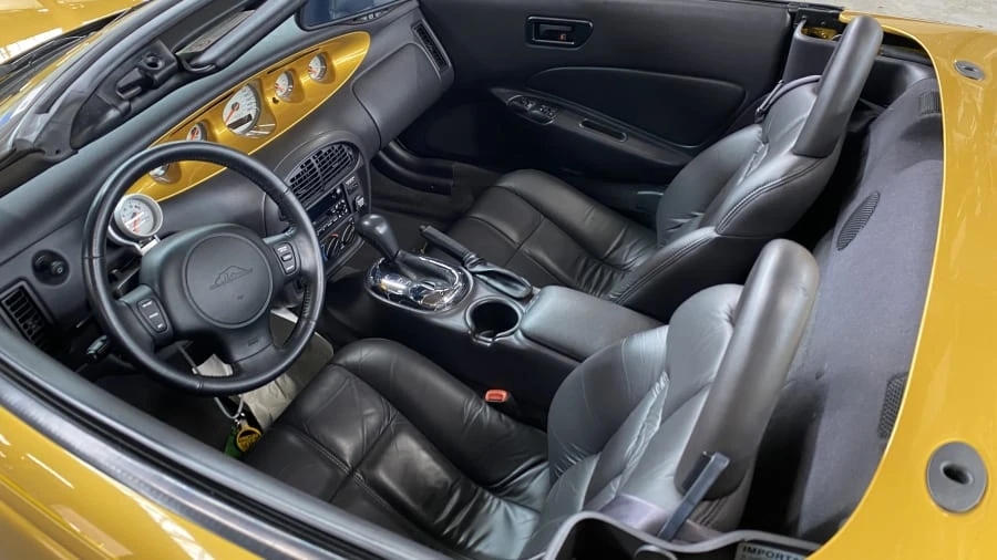 2002 Chrysler Prowler - Image 5 of 5