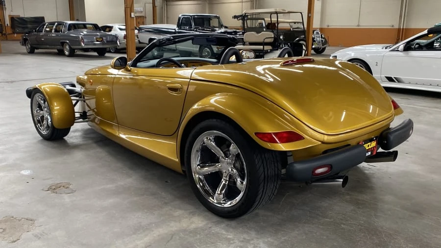 2002 Chrysler Prowler - Image 3 of 5