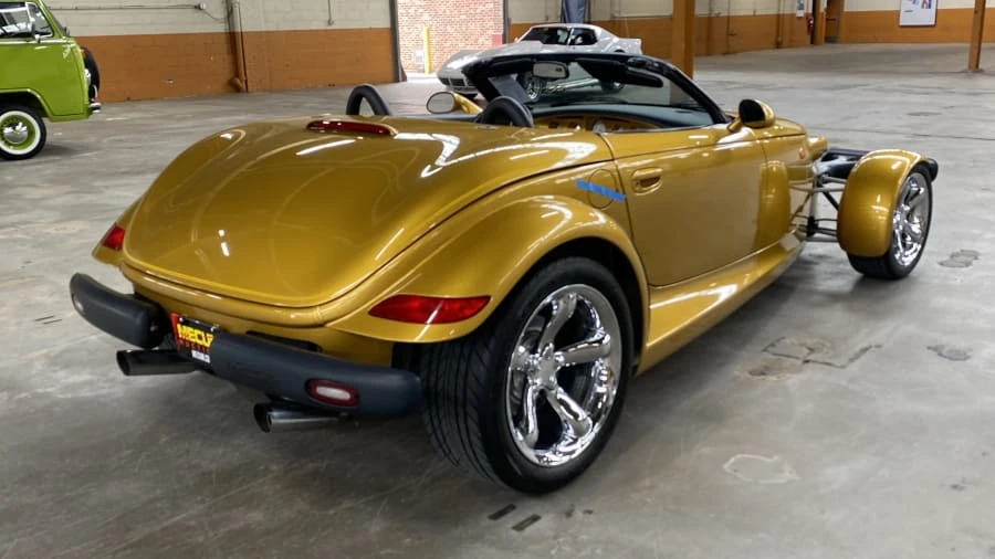 2002 Chrysler Prowler - Image 4 of 5