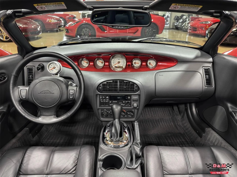 2002 Chrysler Prowler - Image 13 of 31