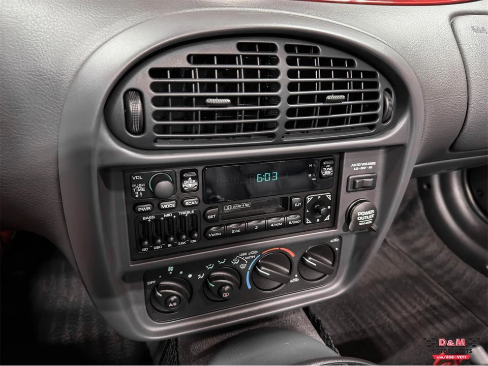2002 Chrysler Prowler - Image 20 of 31